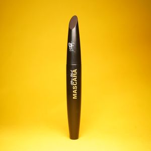 Mascara Brun Earth Lash Définition Naturelle Anti-Bavures Enrichi en Kaolin Allongeant et Courbant les Cils Application Lisse Maquillage des Yeux - Product Image 1