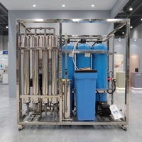 Générateur d'ozone à lumière UV pour le traitement des eaux offshore et des systèmes d'osmose inverse (RO) - Fournisseur chinois