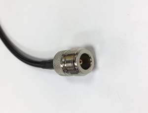 Ensamblaje de cable RF UHF MACHO <span class=keywords><strong>PL259</strong></span> Enchufe a N Hembra <span class=keywords><strong>RG58</strong></span> Coaxial RF Jumper Pigtail Cable 15/30/50cm - Product Image 3