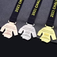 Conception gratuite de haute qualité 2D 3D or argent cuivre course Marathon métal artisanat sport course médailles personnalisées