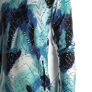 Sweat à capuche de pêche pour homme, protection solaire UPF50+, tissu respirant et anti-humidité, conçu pour les pêcheurs professionnels - Product Image 3