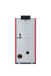 Poêle à granulés de 11,2 kW pour salon Fonctionnement <span class=keywords><strong>silencieux</strong></span> Combustion propre Offre une expérience de chauffage ultime 90% thermique - Product Image 4