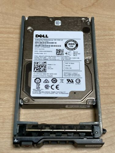 SAS 12G 2.5" Internal <b>Hard</b> <b>Drive</b> for Server Application 15K RPM 300GB Capacity - Product Image 4