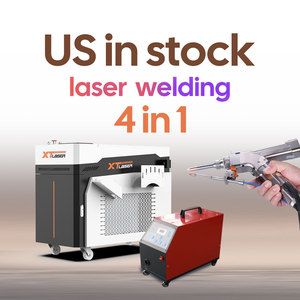 1500W 2000W 3000W thợ hàn laser cầm tay 4 trong 1 máy hàn sợi đa chức năng máy hàn laser cho kim loại - Product Image 3