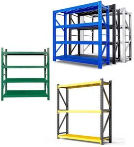 Warehouse <strong>Stacking</strong> <strong>Shelves</strong> <strong>Stacking</strong> Rack &amp; <strong>Shelves</strong> - Product Image 6