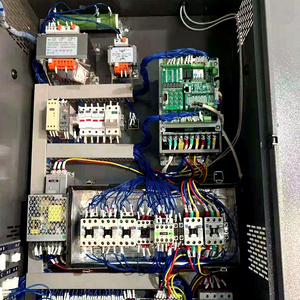 Armadio di Controllo Affidabile per Ascensori Industriali con ARD per Protezione e Funzionamento Sicuro degli Ascensori - Product Image 1