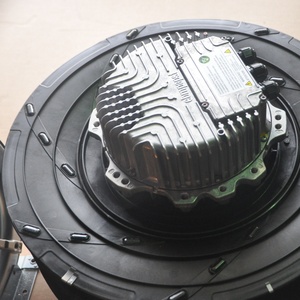 Ventilador Centrífugo EC de Alta Eficiencia ebmpapst, Marca Alemana Original, R3G500-RA24-71, para Unidades de Manejo de Aire en Sistemas HVAC - Product Image 4