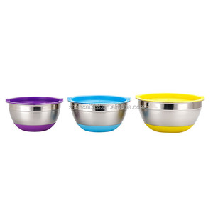 Ciotola per Zuppa in Acciaio Inox Colorato, Contenitore per Alimenti, Ciotola per Mescolare, Insalatiera Personalizzata - Product Image 5