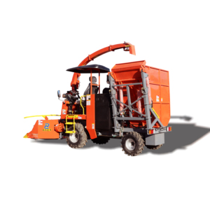 Máy kéo mounter <span class=keywords><strong>hay</strong></span> rơm Ủ Chua gặt đập cắt ngô Cuống máy nghiền/ủ chua gặt đập Mini ủ Baler wrapper - Product Image 6