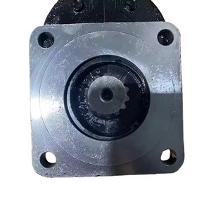 P7600 200cc <span class=keywords><strong>Uchida</strong></span> Parker <span class=keywords><strong>rexroth</strong></span> thủy lực gang bơm bánh răng với straigh rãnh then - Product Image 3