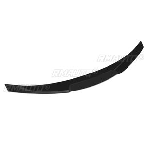 สปอยเลอร์หลังรถยนต์ P/M4/PSM สำหรับ BMW E92 M3 2DR Coupe รุ่นปี 2007-2013 ปีกหลังติดฝากระโปรงท้าย - Product Image 5