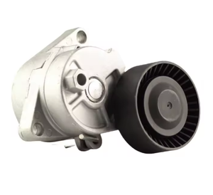 Poulie tendeur de courroie OEM11281433571 1433571  SIZE70*26  7 (E38) 5 (E39) 3 Touring (E46) 3 <span class=keywords><strong>Compact</strong></span> (E46) Z4 (E85) Z3 (E36) 320i (F31) - Product Image 1