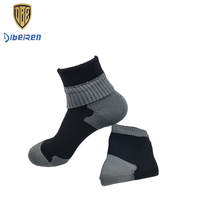 100% chaussettes imperméables d'hiver thermiques pieds secs en plein air Wudu musulman pêche cyclisme Trekking Cold store chaussettes imperméables à l'eau chaude