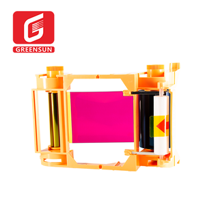 800017-240 YMCKO-200 Images/ impressions compatibles avec les imprimantes P100i, P100m, <span class=keywords><strong>P110i</strong></span>, P120i - Product Image 3