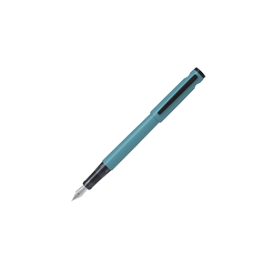 Pluma Estilográfica Ligera de Resina P-FLT-1, Dos Tamaños de Punta F y M, Seis Opciones de Color Mate, Compatible - Product Image 4