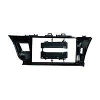 TK-YB pour Toyota Corolla 2014-2017 LHD 10.1 pouces accessoires de voiture autoradio Android tableau de bord voiture lecteur Dvd cadre