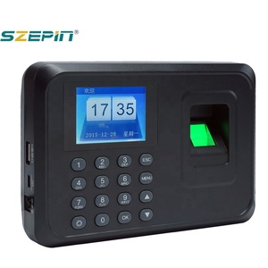 Hệ Thống Chấm Công Thời Gian Nhân Viên Sdk Miễn Phí Máy Quét Vân Tay Sinh Trắc Học P2p Máy Chấm Công Thời Gian Đĩa USB OTG <span class=keywords><strong>2</strong></span> Năm 1000 - Product Image 2