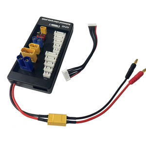 Carte d'extension de batterie au lithium 1-6S pour avion modèle, charge parallèle, chargeur d'équilibrage B6, accessoire de carte de charge T-Plug EC5 - Product Image 4