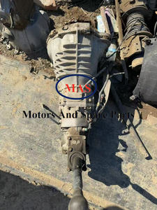 Caja de Cambios Manual KA24 Original Reconstruida para <span class=keywords><strong>Nissan</strong></span> <span class=keywords><strong>TERRANO</strong></span> II (R20) 2.4 4WD - Product Image 3