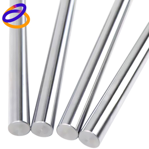 Acier inoxydable de haute résistance standard lumineux laminé à chaud d'ASTM Rod appliqué aux cadres de construction et aux projets d'infrastructure - Product Image 1