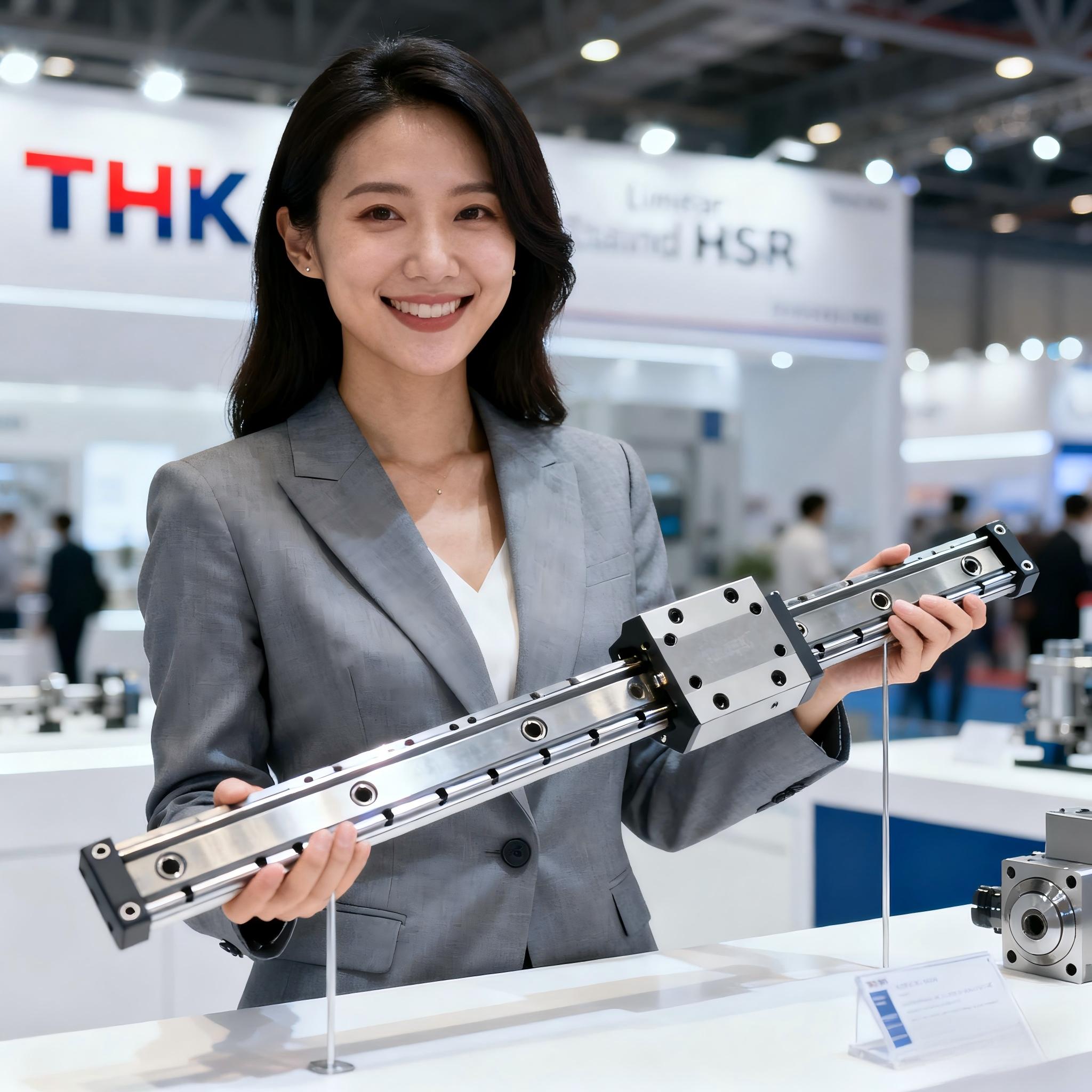 Japanese THK SHS35 линейные направляющие слайдеры SHS35 линейные подшипники слайдера