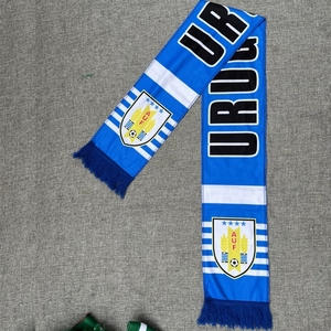 Lot de Foulards de Supporter de Football en Gros – Mexique, Argentine, Brésil, États-Unis, Canada, Portugal – Foulards d'Équipes Nationales pour Fêtes de Match, Cadeaux de Jour de Match - Product Image 4