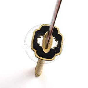 Espada Nichirin de Bambú Yoriichi, Accesorio de Cosplay de MS Demon Slayer - Product Image 5
