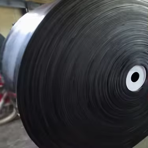 Nastro Trasportatore EP200 NN100 in Gomma con Filo d'Acciaio Specifico per Lavorazione Alimentare Industriale - Product Image 4