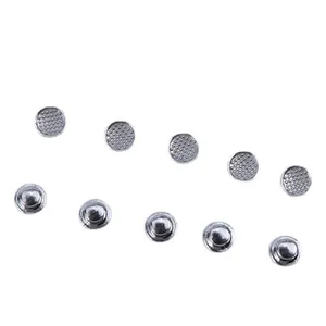 Botón lingual dental de acero inoxidable de alta calidad para <span class=keywords><strong>ortodoncia</strong></span> - Product Image 1