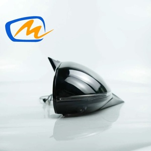 Bán buôn trực tiếp từ nhà máy Gương chiếu hậu bên Mercedes-Benz W214 màu trắng, tích hợp camera 360 độ, chức năng gập và sưởi - Product Image 5