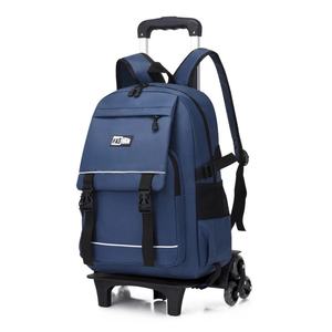 Free sample Baseball <b>Trolley</b> Bag with Several Pockets for Outdoor Sports Softball Equipment Bag Backpack for Baseball - Product Image 1