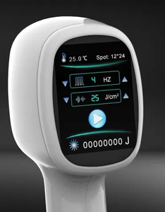 Machine d'épilation au laser à diode haute puissance <span class=keywords><strong>K18</strong></span> 4 vagues Ice 808nm 3000W Keylaser 15.6 "écran tactile couleur pour usage domestique commercial - Product Image 4