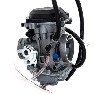 Carburateur de course pour <span class=keywords><strong>moto</strong></span> PD34JB de qualité authentique pour Yamaha TTR225 <span class=keywords><strong>TTR</strong></span>-225 1999-2004, assemblage 5FG-14901-00-00, kit de réparation - Product Image 2