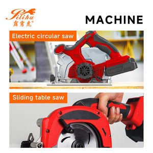 <span class=keywords><strong>2025</strong></span> yeni tasarım 140mm 24T süper güç tasarrufu dairesel testere bıçağı ahşap için özel testere bıçağı akülü lityum elektrikli testere - Product Image 6
