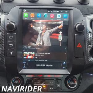 Pour KIA Sportage 3 2010-2016, lecteur radio vidéo, CarPlay sans fil, système multimédia automobile, GPS, navigation automatique, écran tactile, Android 15, unité 2 Din - Product Image 1