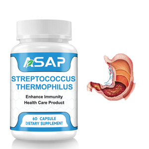 Suplemento alimenticio Streptococcus Thermophilus Probióticos Streptococcus thermophilus Cápsulas - Product Image 2