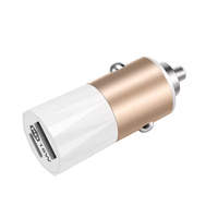 QC3.0 PD20W Produk Online pengisi daya mobil, pengisi daya Cepat Model pribadi dua port Usb Tipe c produk elektronik