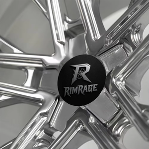 Jantes à rayons multiples forgées sur mesure 17-26 pouces pour <span class=keywords><strong>Ferrari</strong></span> 488 F8 812 SF90 Roma Jantes en alliage de luxe concave profond entièrement polies - Product Image 5