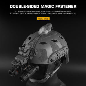 Correa de Refuerzo para Gafas de Visión Nocturna WOSPORT con Cierre Mágico de Doble Cara, Accesorios para Casco - Product Image 3