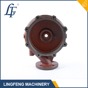 Литейные детали из серого чугуна - Product Image 2