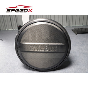 <span class=keywords><strong>Pour</strong></span> Mercedes Benz W464 G500 G63, mise à niveau G800 Brabus, capot <span class=keywords><strong>de</strong></span> <span class=keywords><strong>roue</strong></span> <span class=keywords><strong>de</strong></span> <span class=keywords><strong>secours</strong></span>, <span class=keywords><strong>kit</strong></span> carrosserie carbone, couvercle <span class=keywords><strong>de</strong></span> <span class=keywords><strong>roue</strong></span> <span class=keywords><strong>de</strong></span> <span class=keywords><strong>secours</strong></span> W464 - Product Image 3