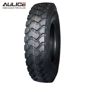 Neumático con Cámara de Gran Tamaño 12.00R24 (AW902) TBR de Alta Calidad - Product Image 1
