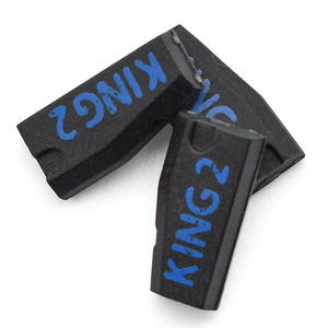 Puce de clé de voiture JMD king Chip en <span class=keywords><strong>noir</strong></span> KING2, fonction identique à la puce JMD king Chip - Product Image 2
