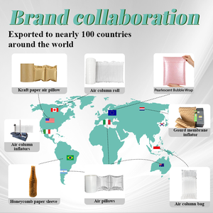 Buste Imbottite Personalizzate in Plastica Antiurto per Spedizioni e Corrieri, Ideali per Oggetti Fragili - Product Image 4