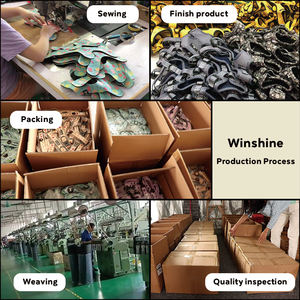 Kişiselleştirilmiş açık yürüyüş evcil hayvan aksesuarları köpek kaka torbası özel baskı desen pet yaka tasma eşleştirme - Product Image 5