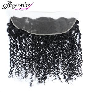 ผมเรียงเส้น 100% แบบคิวติเคิลอัลไลน์, ผมลอนพิกซี่แบบ SDD, ขนาด 12 นิ้ว ถึง 20 นิ้ว สีเปียโน 13X4 แบบลูกไม้ด้านหน้า - Product Image 5