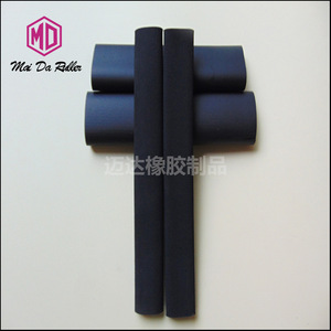 Foaming Tube Nbr <b>Foam</b> Handle Covers Black 3mm Wall <b>Thickness</b> For Fitness Equipment Accessories - Product Image 3