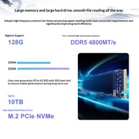 Nouvelle Station de Travail Graphique Lenovo P2 en Promotion – Ordinateur Hôte Professionnel pour Montage Vidéo I9-14900K/128G/1T/RTX5070TI-16G