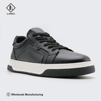 Usine LANCI fabriquant des chaussures de marque privée, fabricants de baskets de créateurs, chaussures personnalisées pour hommes avec logo sur mesure