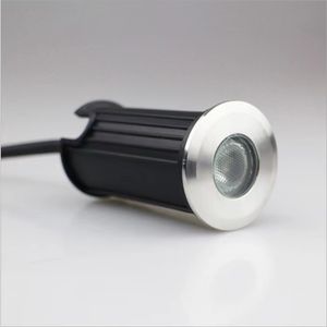12v 24v RVB extérieur étanche <span class=keywords><strong>sol</strong></span> de jardin enterré éclairage 1W 6w lumière creusée LED nouvelle lumière souterraine - Product Image 4
